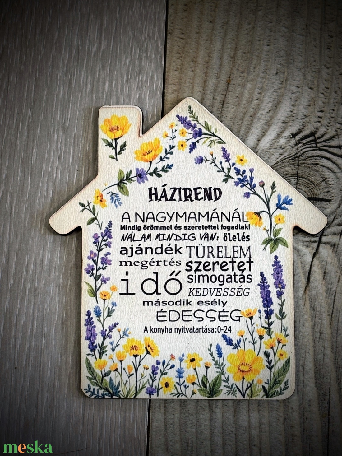 Anyák napi hűtőmágnes  - otthon & életmód - dekoráció - asztal és polc dekoráció - dekorációs tál, tartó - Meska.hu