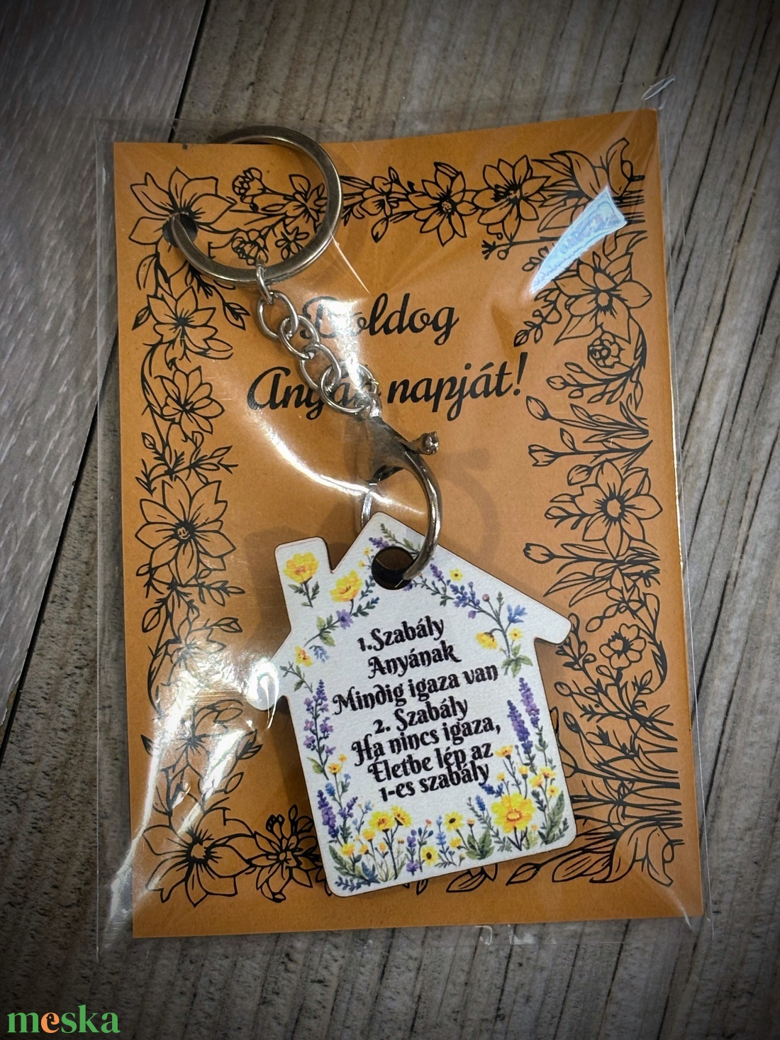 Anyák napi kulcstartó  - otthon & életmód - dekoráció - asztal és polc dekoráció - dekorációs tál, tartó - Meska.hu