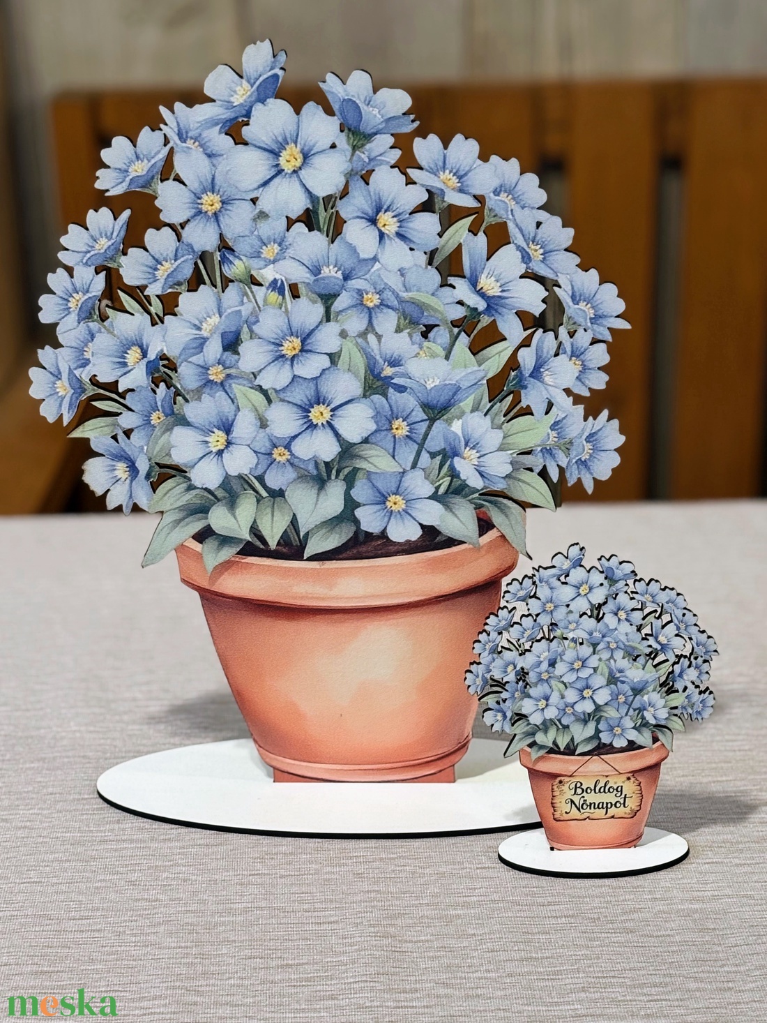 Nőnapi tavasz virágok  - otthon & életmód - virágdekoráció - virágdíszek - asztali virágdísz - Meska.hu