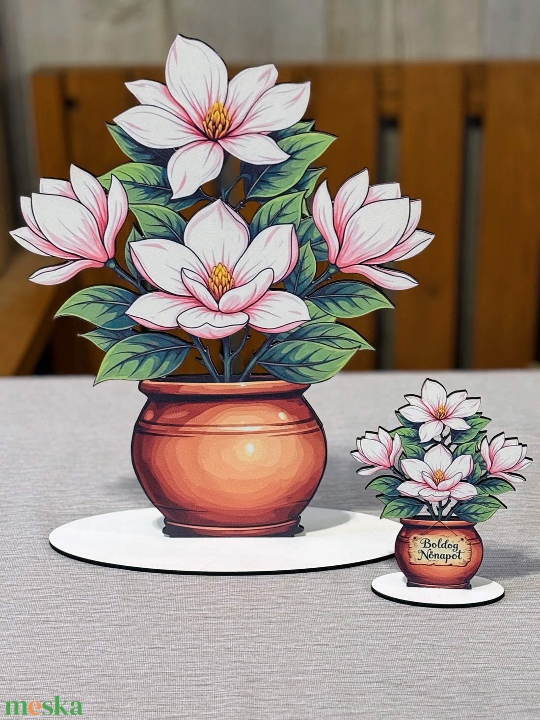 Nőnapi tavasz virágok  - otthon & életmód - virágdekoráció - virágdíszek - asztali virágdísz - Meska.hu