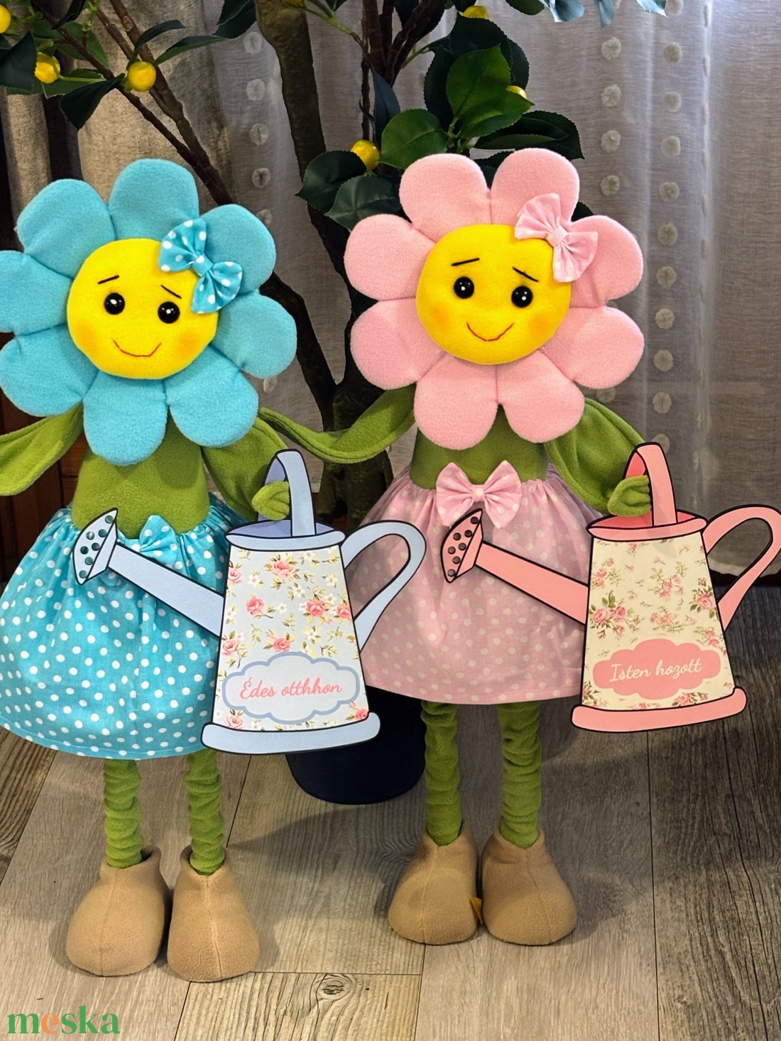 Álló virág  - otthon & életmód - virágdekoráció - virágdíszek - asztali virágdísz - Meska.hu