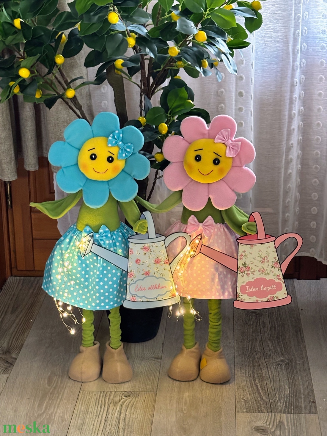 Álló virág  - otthon & életmód - virágdekoráció - virágdíszek - asztali virágdísz - Meska.hu