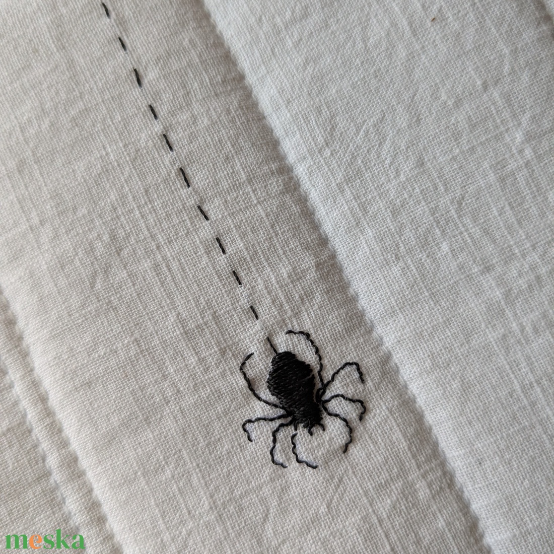 Pók neszesszer - táska & tok - neszesszer - Meska.hu