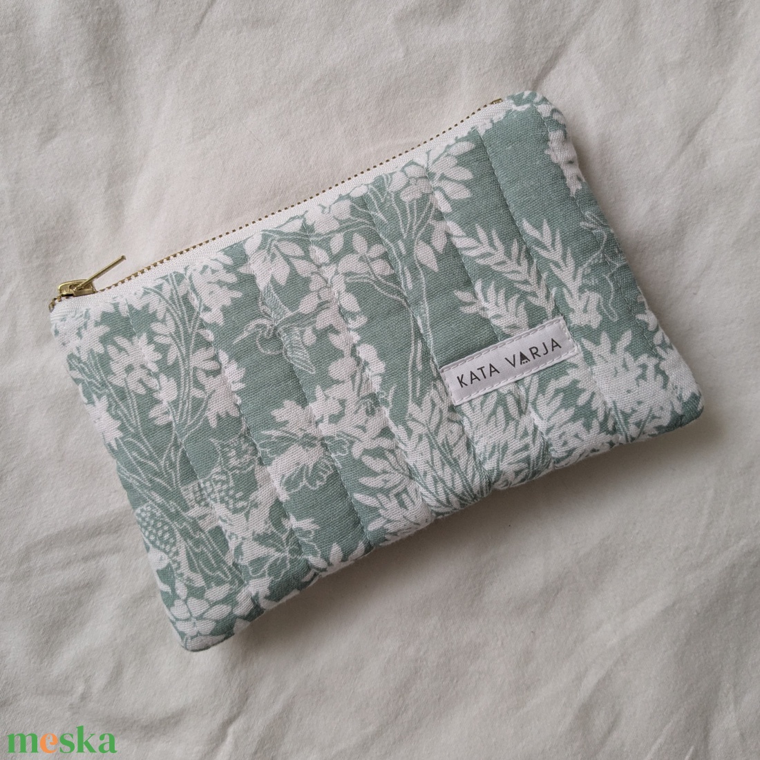 Bújócska mini neszesszer - táska & tok - neszesszer - Meska.hu