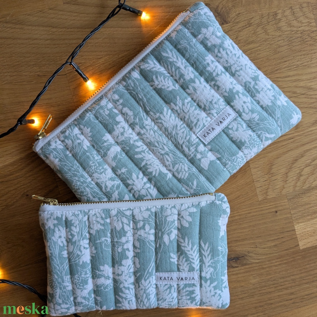 Bújócska mini neszesszer - táska & tok - neszesszer - Meska.hu