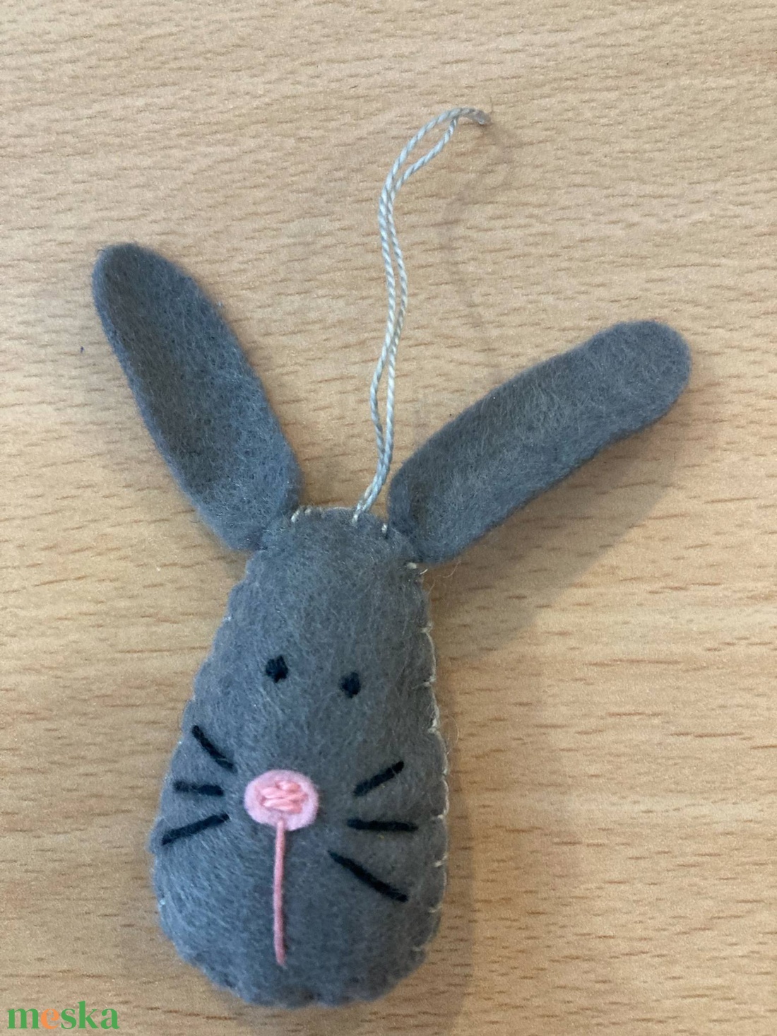 Húsvéti tojásdísz - nyuszi vegyes - otthon & életmód - dekoráció - fali és függő dekoráció - függődísz - Meska.hu