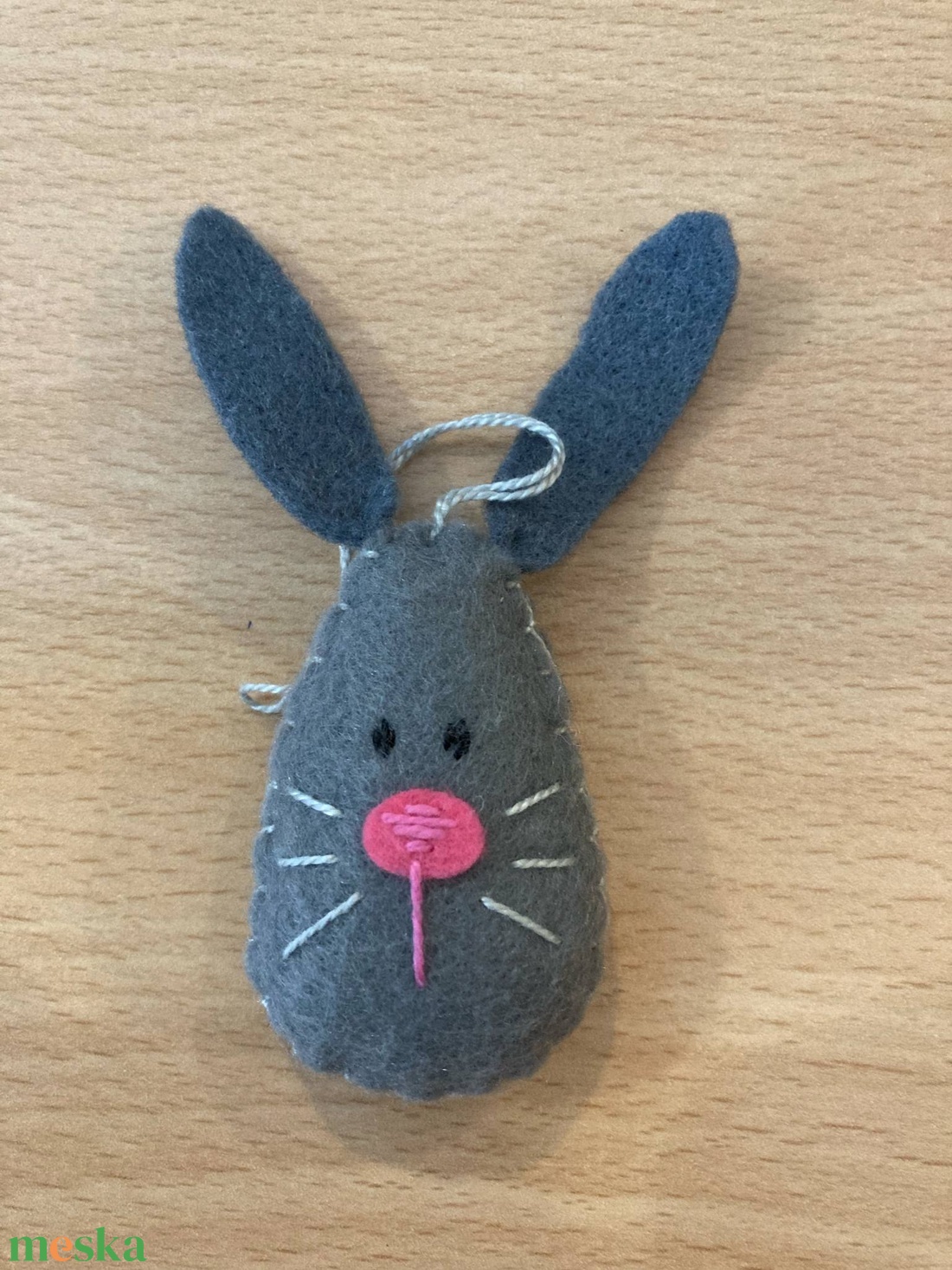 Húsvéti tojásdísz - nyuszi vegyes - otthon & életmód - dekoráció - fali és függő dekoráció - függődísz - Meska.hu
