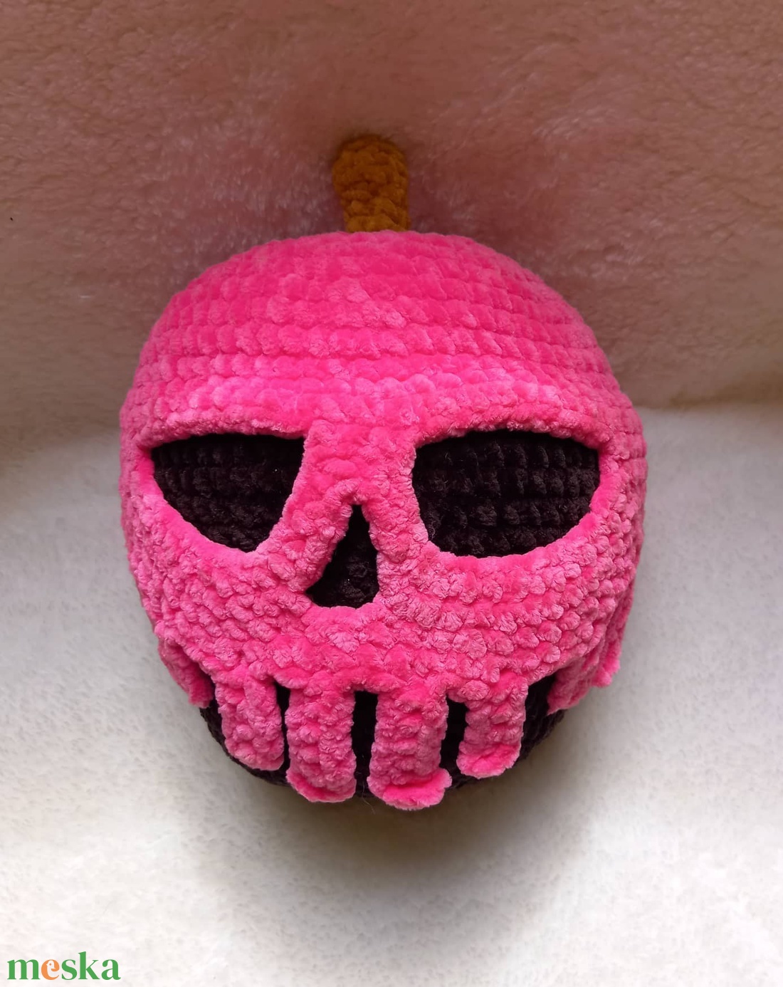 Koponyás alma- Poisoned apple- Mérgezett alma - otthon & életmód - dekoráció - halloween - halloweeni figurák - Meska.hu Koponyás alma- Poisoned apple- Mérgezett alma - otthon & életmód - dekoráció - halloween - halloweeni figurák - Meska.hu