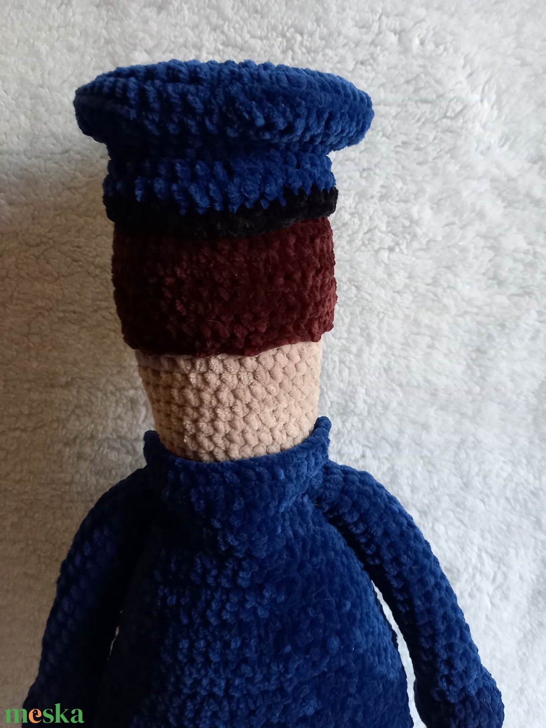 Postás Pat - játék & sport - plüssállat & játékfigura - ember - Meska.hu