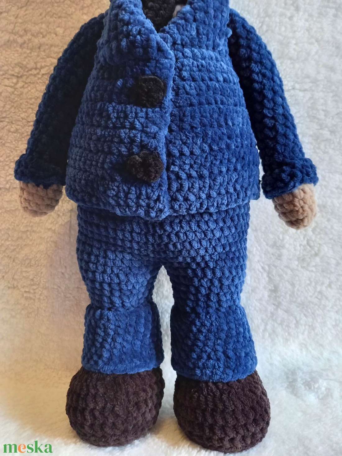 Postás Pat - játék & sport - plüssállat & játékfigura - ember - Meska.hu