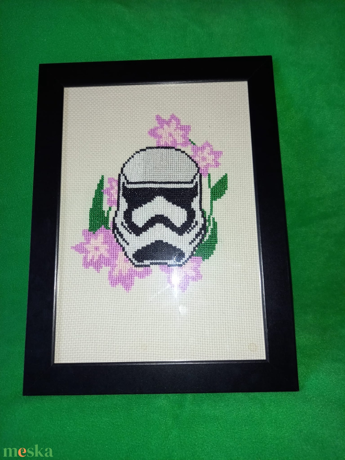 Hímzett Star Wars kép - otthon & életmód - dekoráció - kép & falikép - vászonkép - Meska.hu Hímzett Star Wars kép - otthon & életmód - dekoráció - kép & falikép - vászonkép - Meska.hu