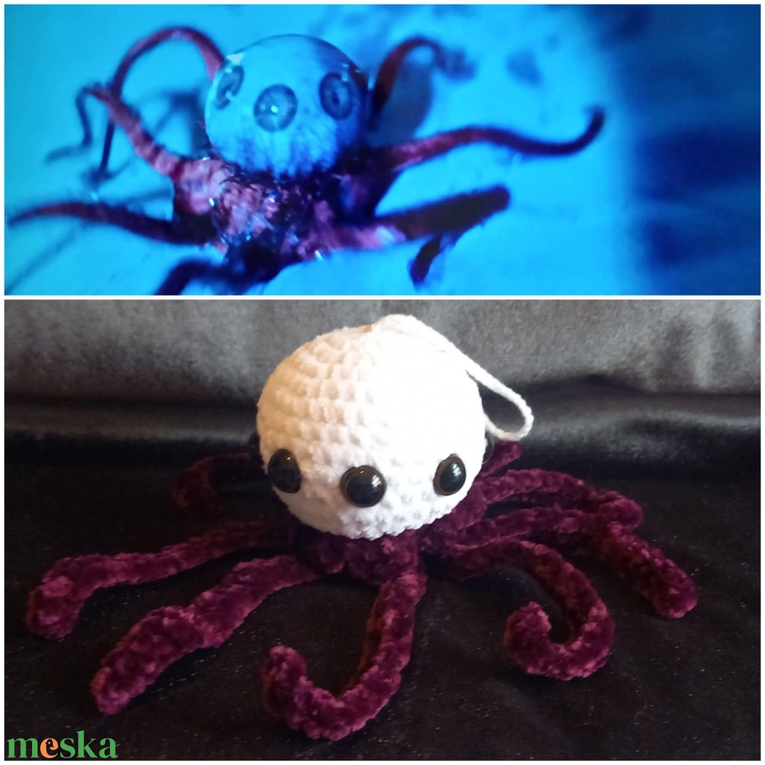 T-ocellus (Alien Earth) - táska & tok - kulcstartó & táskadísz - táskadísz - Meska.hu T-ocellus (Alien Earth) - táska & tok - kulcstartó & táskadísz - táskadísz - Meska.hu