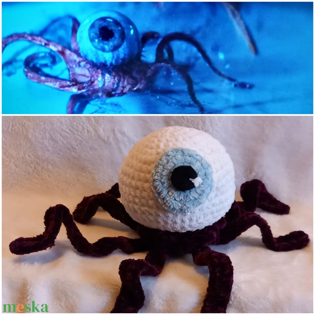T-ocellus óriás (Alien Earth) - játék & sport - plüssállat & játékfigura - más figura - Meska.hu T-ocellus óriás (Alien Earth) - játék & sport - plüssállat & játékfigura - más figura - Meska.hu