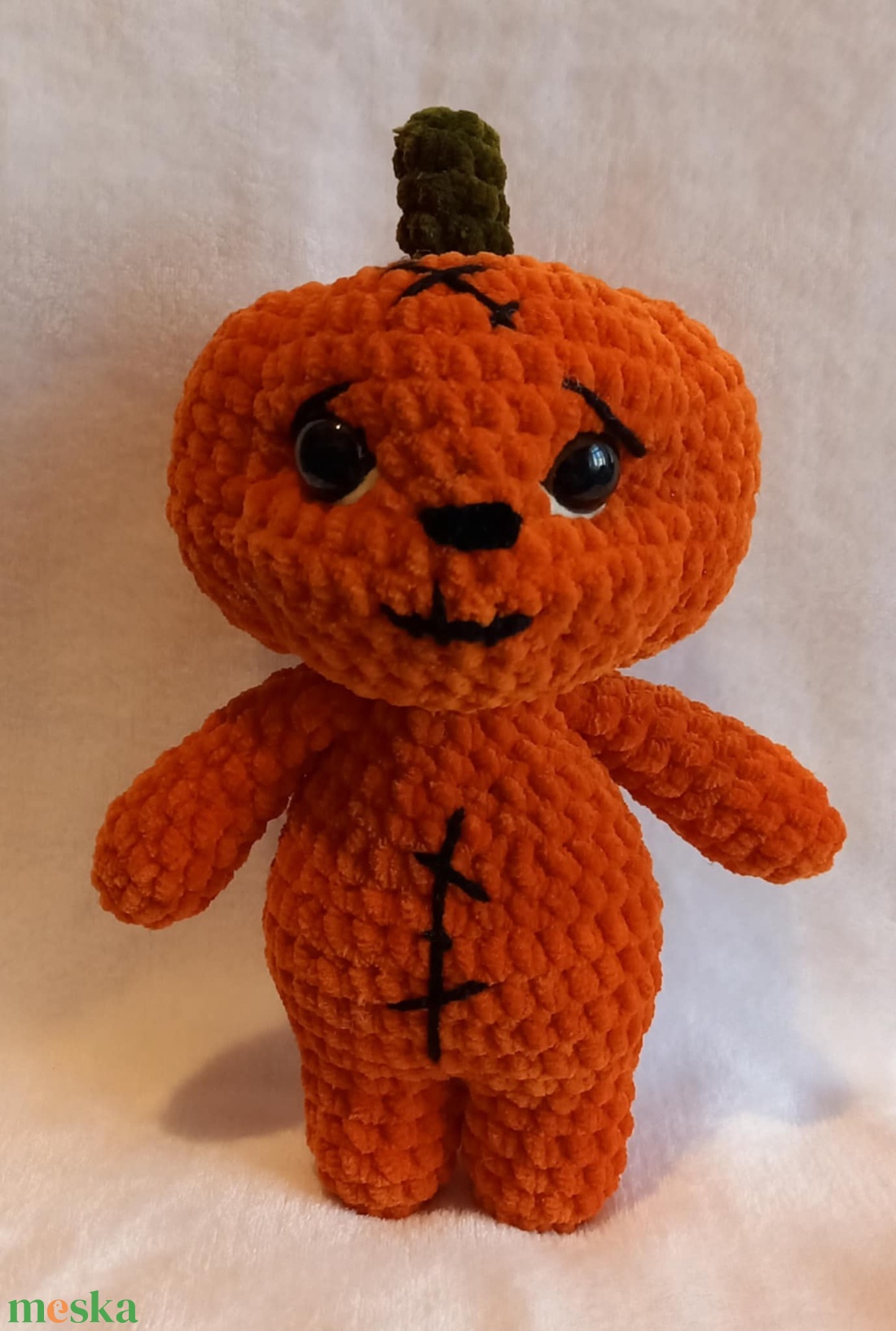 Tökfej - otthon & életmód - dekoráció - halloween - halloweeni figurák - Meska.hu Tökfej - otthon & életmód - dekoráció - halloween - halloweeni figurák - Meska.hu