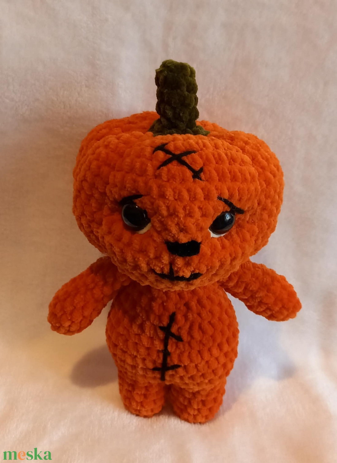 Tökfej - otthon & életmód - dekoráció - halloween - halloweeni figurák - Meska.hu Tökfej - otthon & életmód - dekoráció - halloween - halloweeni figurák - Meska.hu