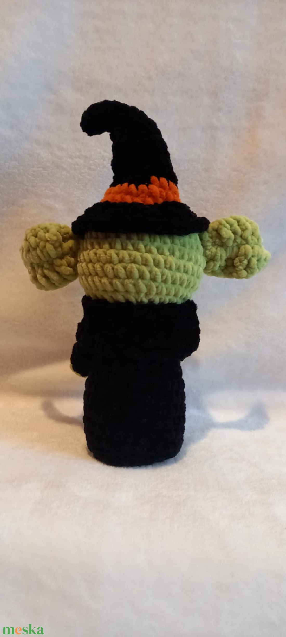 Halloween Grogu - otthon & életmód - dekoráció - halloween - halloweeni figurák - Meska.hu Halloween Grogu - otthon & életmód - dekoráció - halloween - halloweeni figurák - Meska.hu
