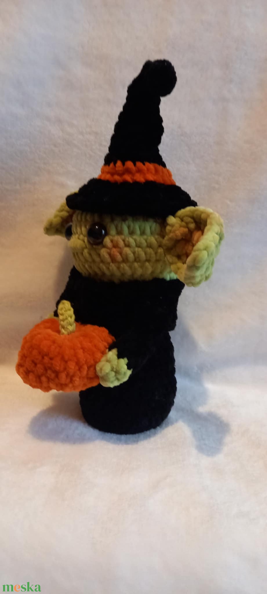 Halloween Grogu - otthon & életmód - dekoráció - halloween - halloweeni figurák - Meska.hu Halloween Grogu - otthon & életmód - dekoráció - halloween - halloweeni figurák - Meska.hu