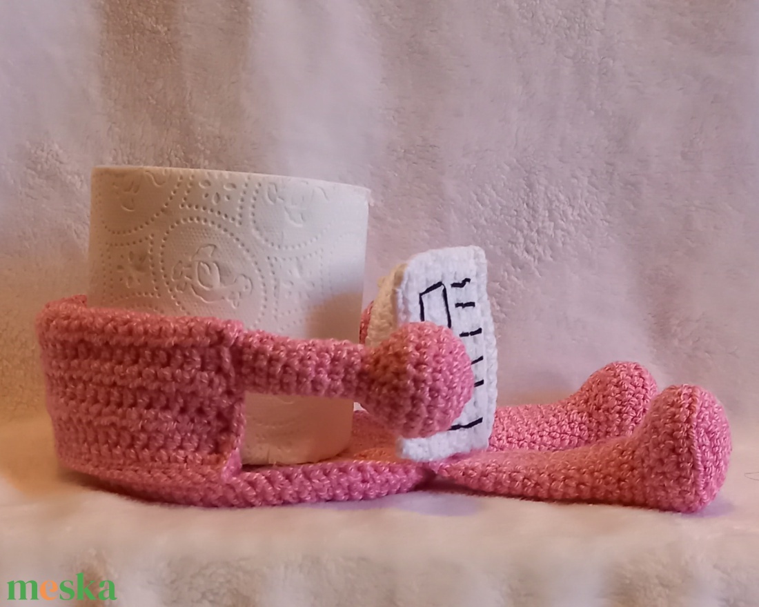 WC papír tartó - otthon & életmód - fürdőszoba - fürdőszobai tároló - Meska.hu WC papír tartó - otthon & életmód - fürdőszoba - fürdőszobai tároló - Meska.hu