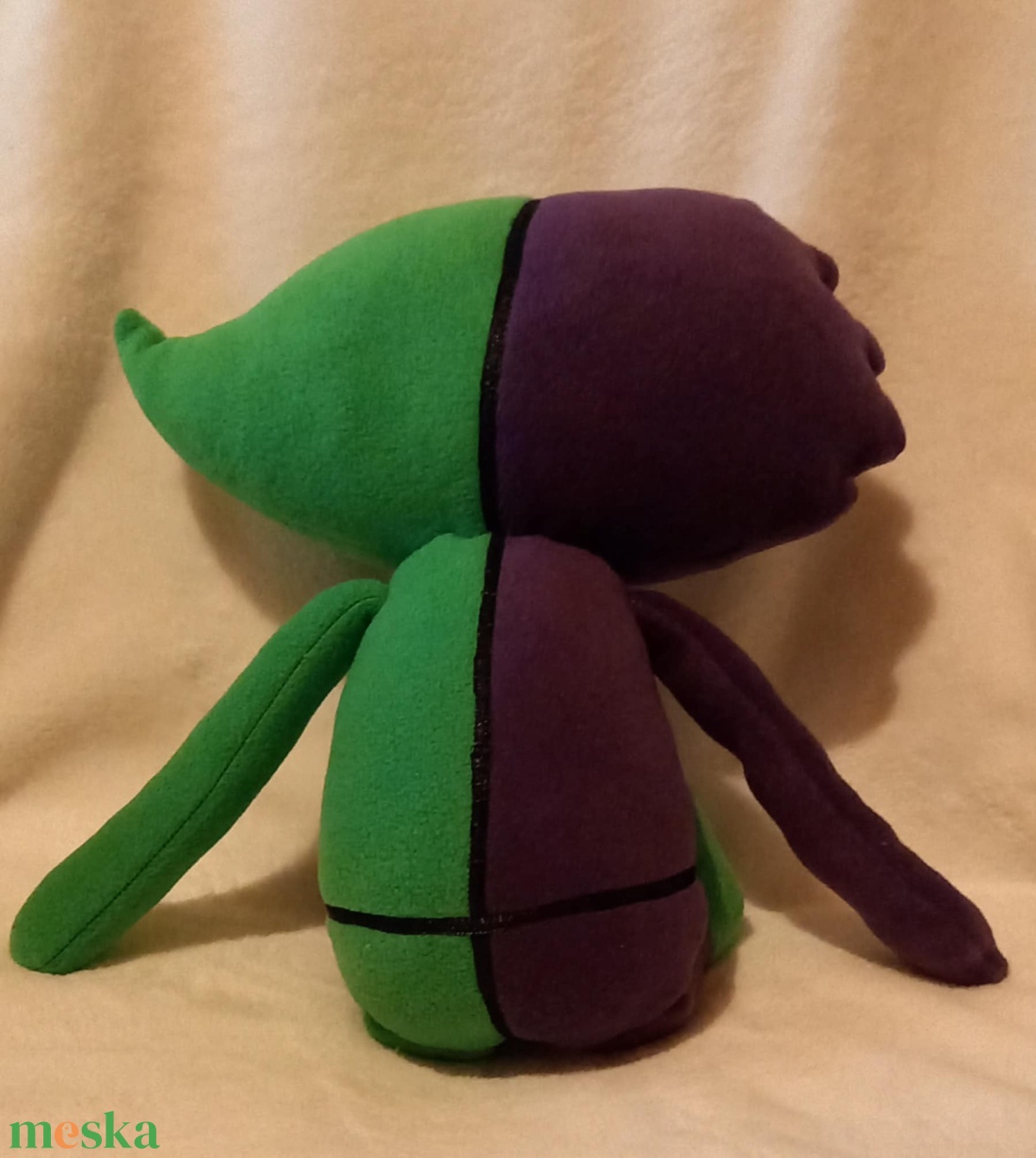   Bittergiggle a Garten of Ban Ban játékból - játék & sport - plüssállat & játékfigura - szörnyike - Meska.hu