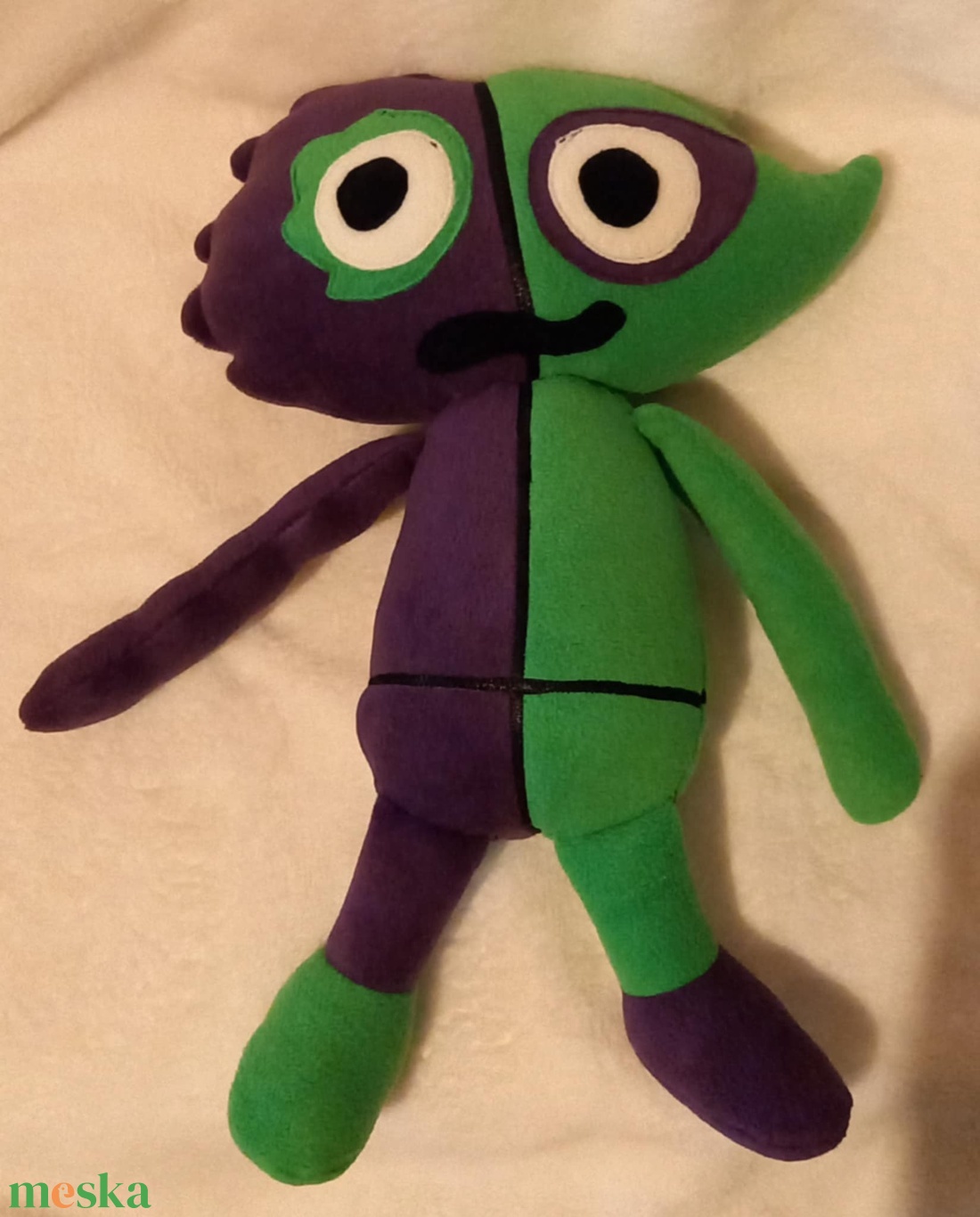   Bittergiggle a Garten of Ban Ban játékból - játék & sport - plüssállat & játékfigura - szörnyike - Meska.hu