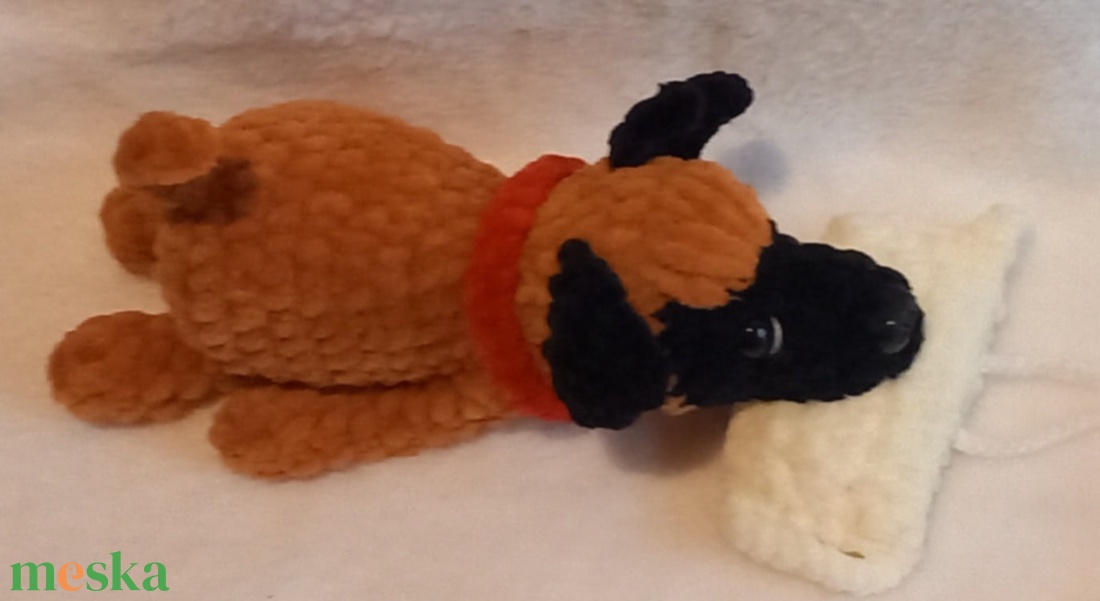  Visszapillantó dísz- lógó belgajuhász- Malinois - otthon & életmód - autó - visszapillantó dísz - Meska.hu