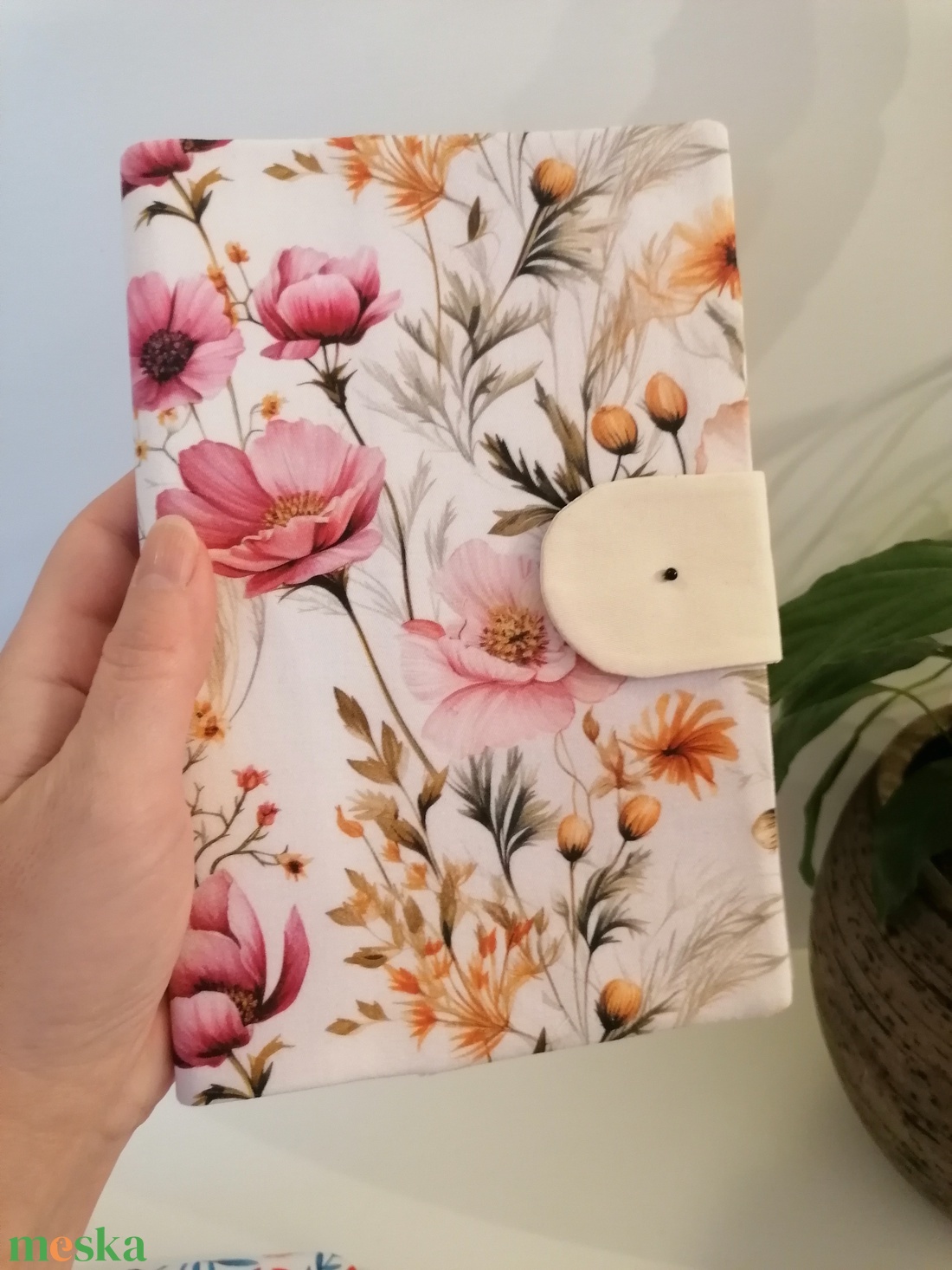 Várandós kiskönyv borító - 215x21,5cm - otthon & életmód - papír, írószer - Meska.hu