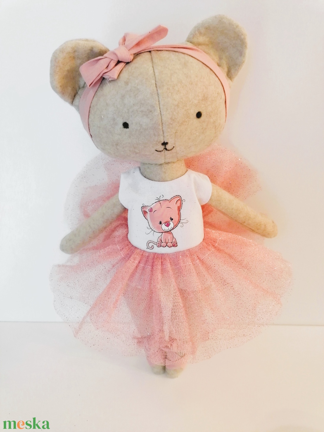 Maci lány balerina ruhában - kézműves, öltöztethető textiljáték figura - játék & sport - plüssállat & játékfigura - maci - Meska.hu Maci lány balerina ruhában - kézműves, öltöztethető textiljáték figura - játék & sport - plüssállat & játékfigura - maci - Meska.hu