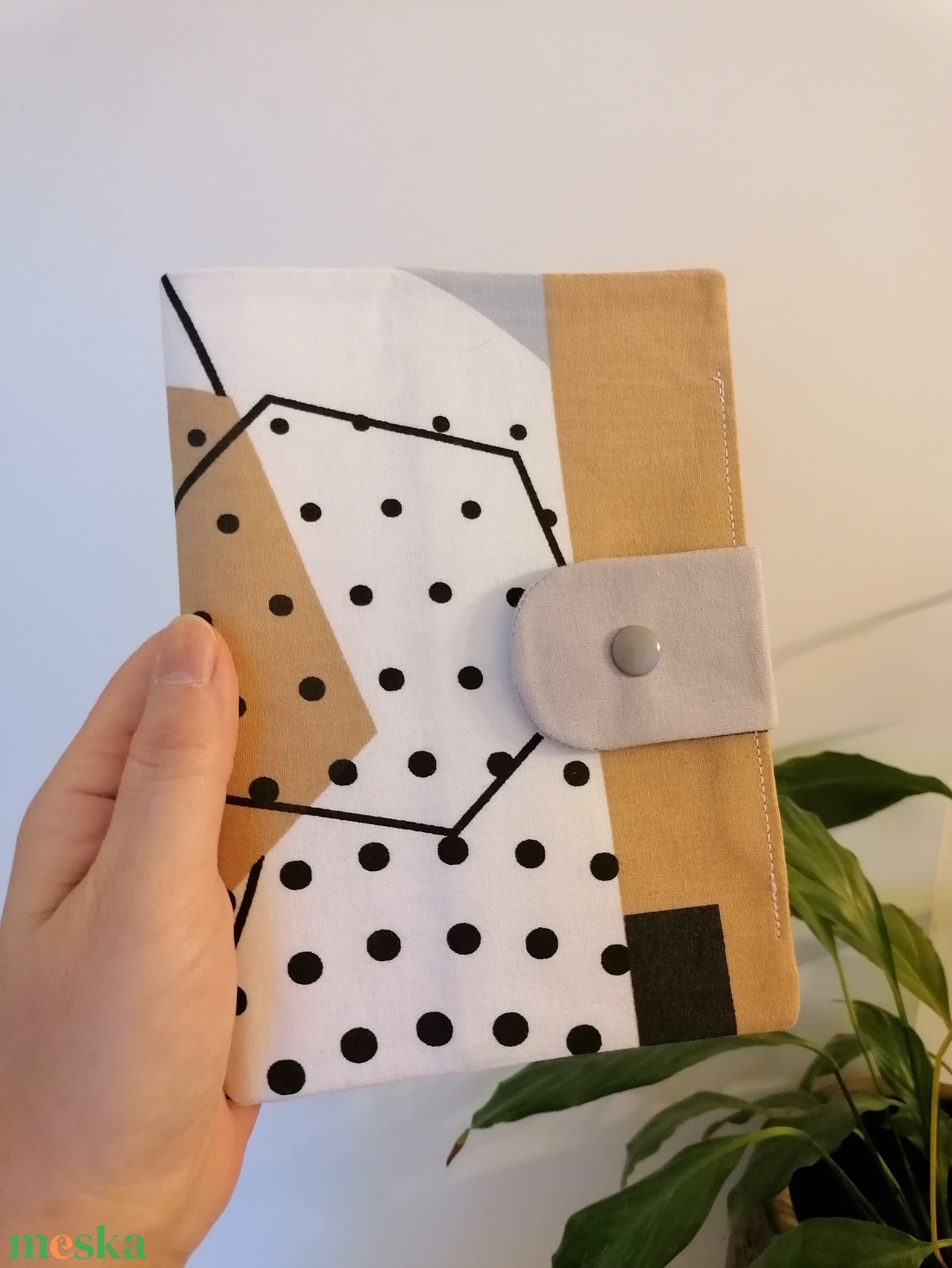 Egészségügyi kiskönyv borító - baba - mama - babaemlékek - egészségügyi kiskönyv borító - Meska.hu