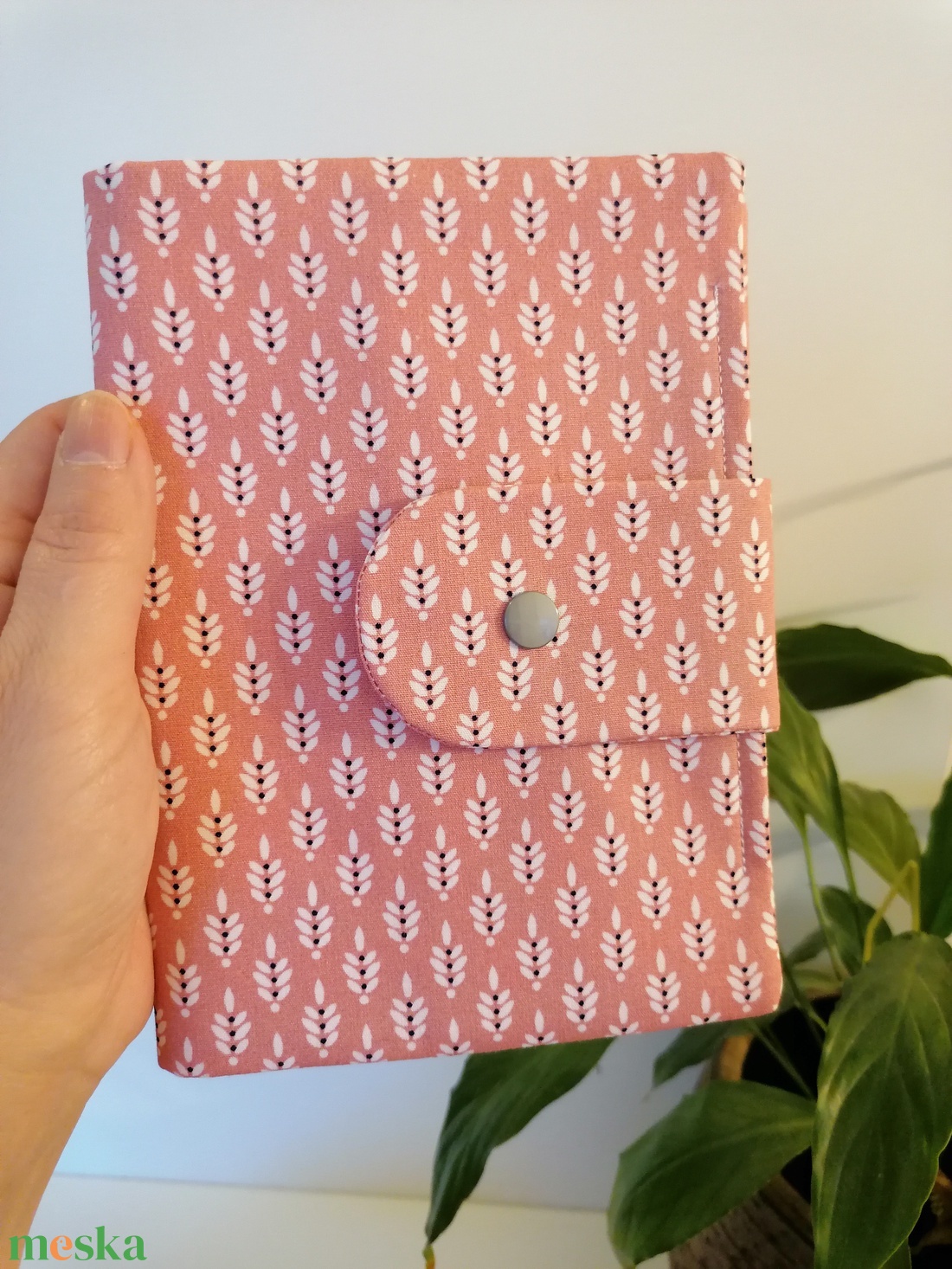 Egészségügyi kiskönyv borító - baba - mama - babaemlékek - egészségügyi kiskönyv borító - Meska.hu