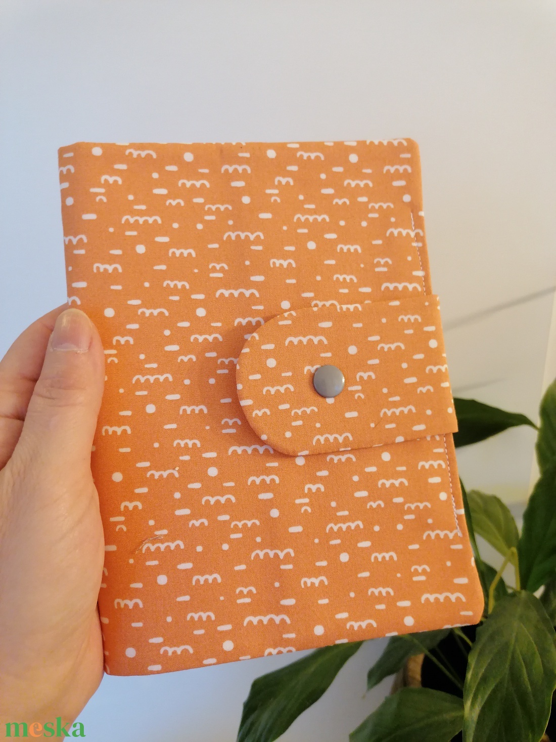 Egészségügyi kiskönyv borító - baba - mama - babaemlékek - egészségügyi kiskönyv borító - Meska.hu