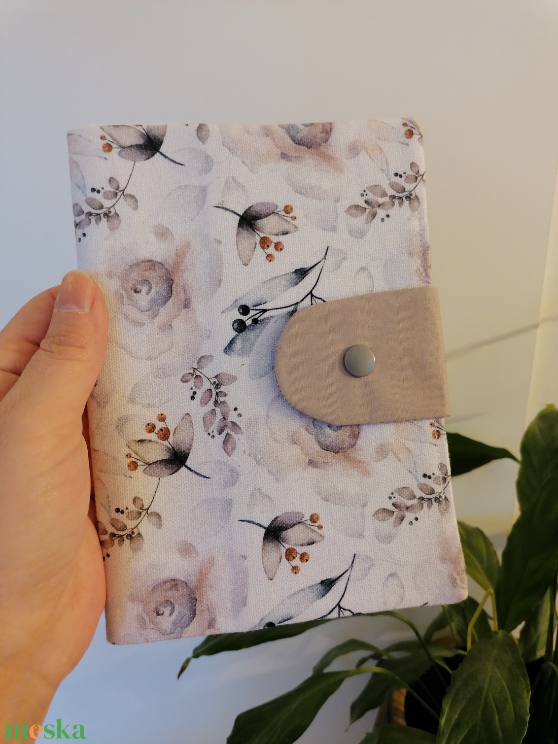 Egészségügyi kiskönyv borító - baba - mama - babaemlékek - egészségügyi kiskönyv borító - Meska.hu