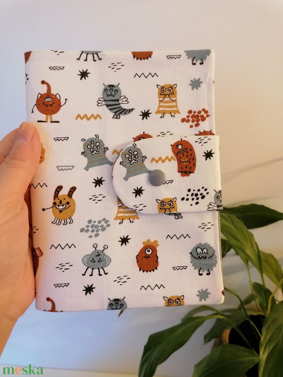 Egészségügyi kiskönyv borító - baba - mama - babaemlékek - egészségügyi kiskönyv borító - Meska.hu