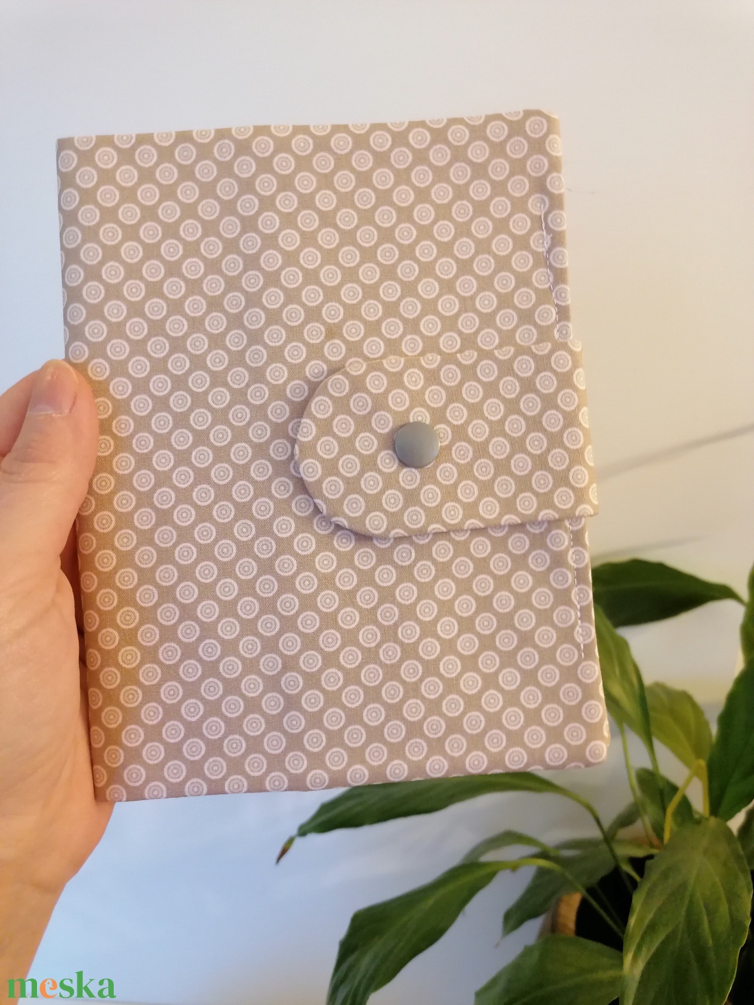 Egészségügyi kiskönyv borító - baba - mama - babaemlékek - egészségügyi kiskönyv borító - Meska.hu