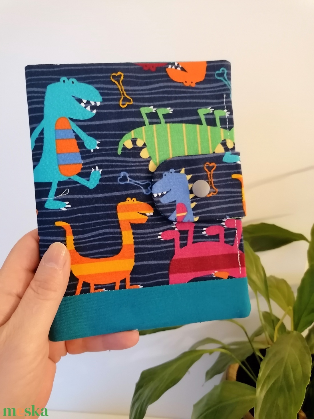 Egészségügyi kiskönyv borító - baba - mama - babaemlékek - egészségügyi kiskönyv borító - Meska.hu