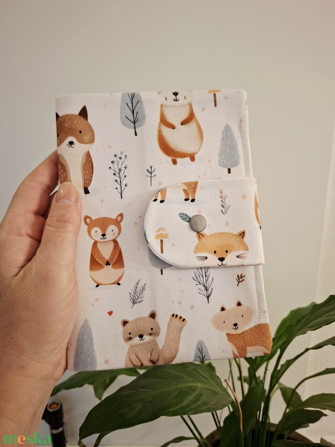 Egészségügyi kiskönyv borító - baba - mama - babaemlékek - egészségügyi kiskönyv borító - Meska.hu