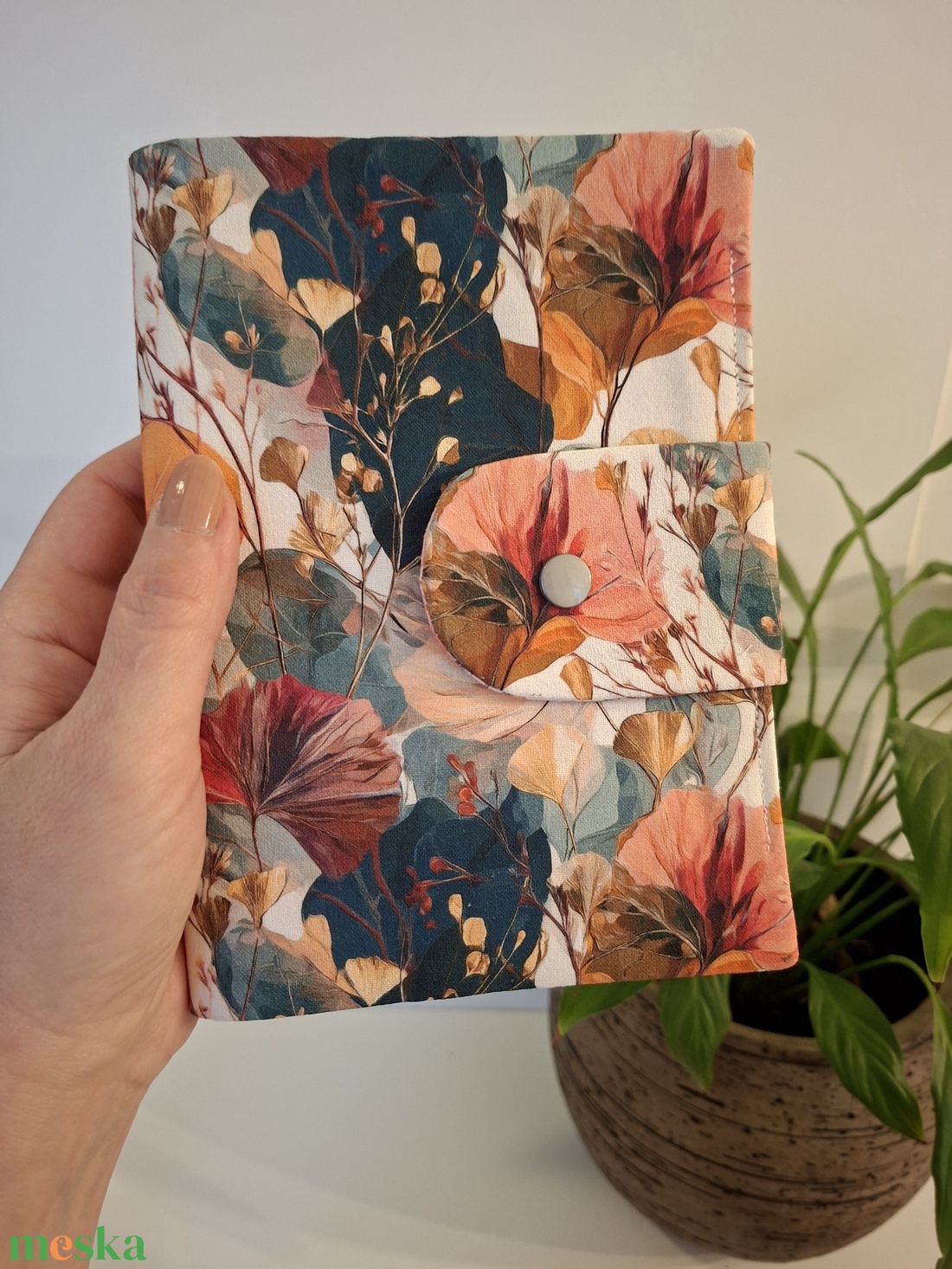 Egészségügyi kiskönyv borító - baba - mama - babaemlékek - egészségügyi kiskönyv borító - Meska.hu