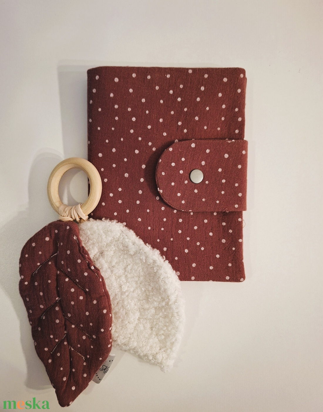 Egészségügyi kiskönyv borító PeldaulEn - baba - mama - babaemlékek - egészségügyi kiskönyv borító - Meska.hu