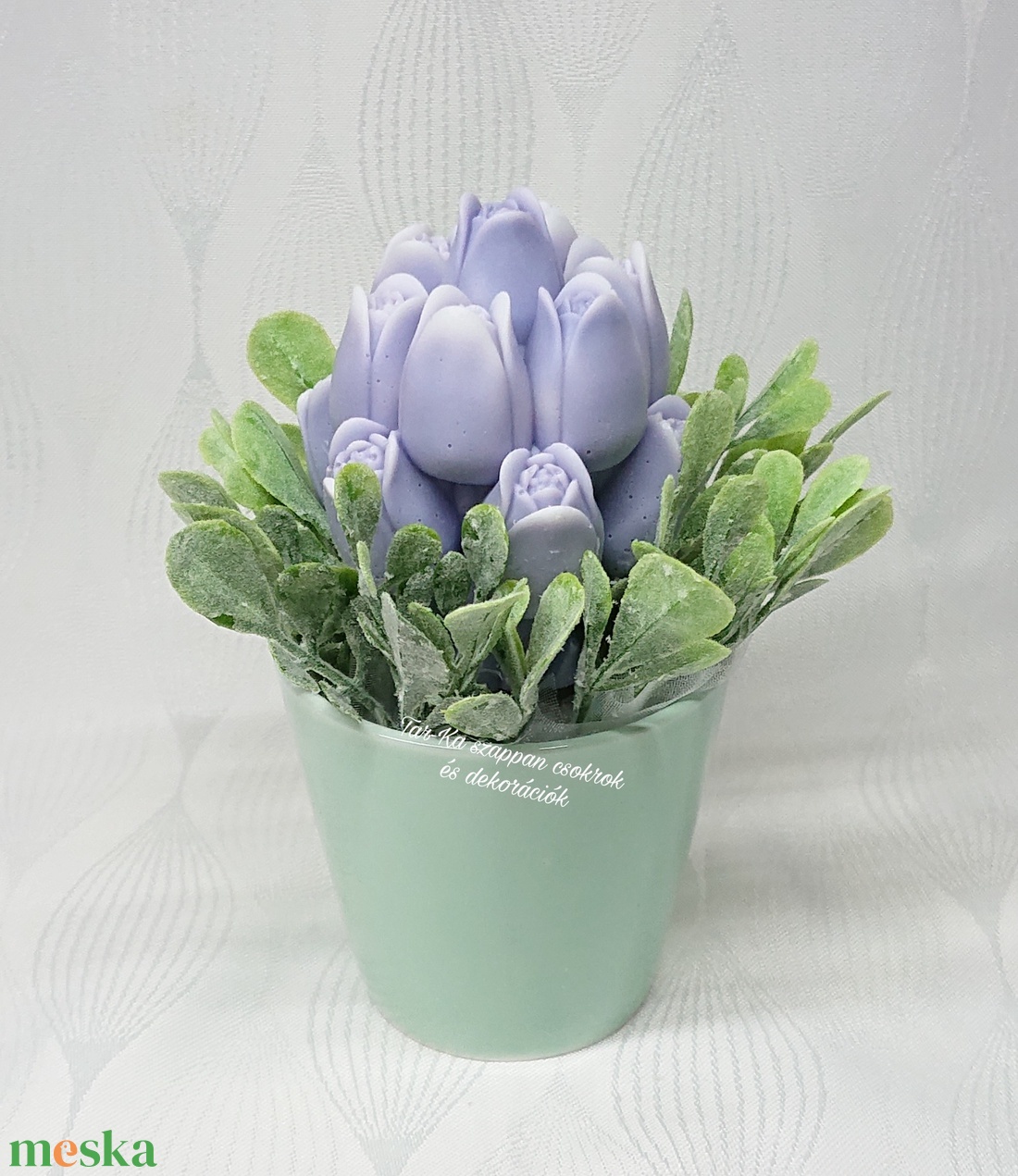 Szappan tulipán csokor - otthon & életmód - dekoráció - virágdísz és tartó - csokor & virágdísz - Meska.hu Szappan tulipán csokor - otthon & életmód - dekoráció - virágdísz és tartó - csokor & virágdísz - Meska.hu