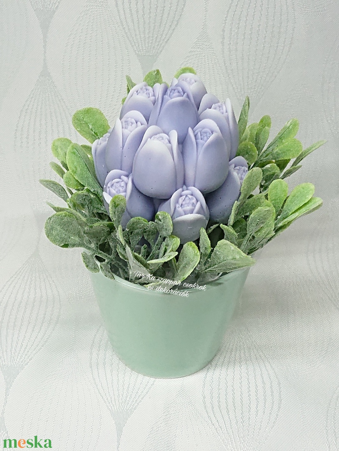 Szappan tulipán csokor - otthon & életmód - dekoráció - virágdísz és tartó - csokor & virágdísz - Meska.hu Szappan tulipán csokor - otthon & életmód - dekoráció - virágdísz és tartó - csokor & virágdísz - Meska.hu