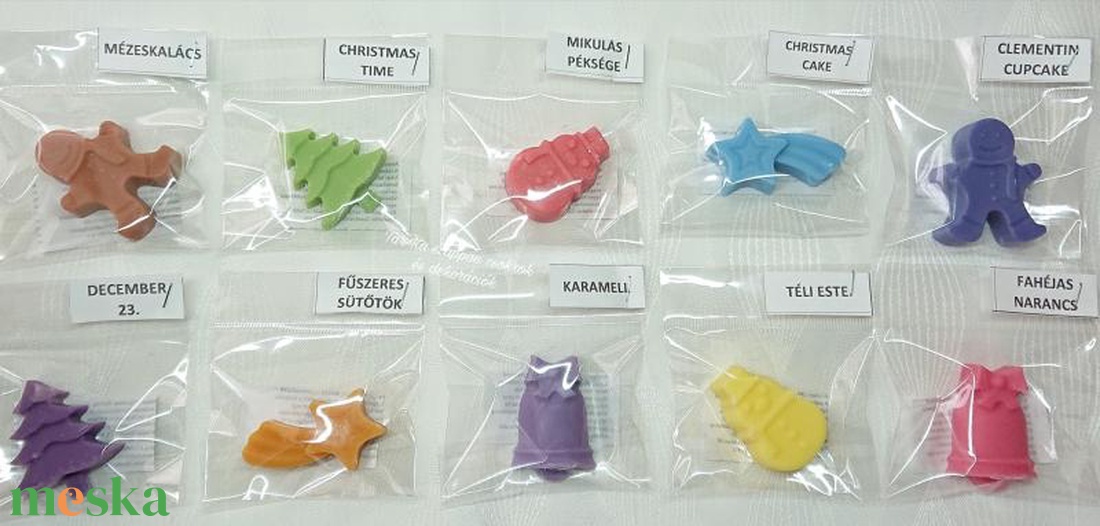 Kis kerámia aromalámpák 1 darab illatviasszal és mécsessel  - otthon & életmód - gyertya, illat, aroma - aromalámpa - Meska.hu