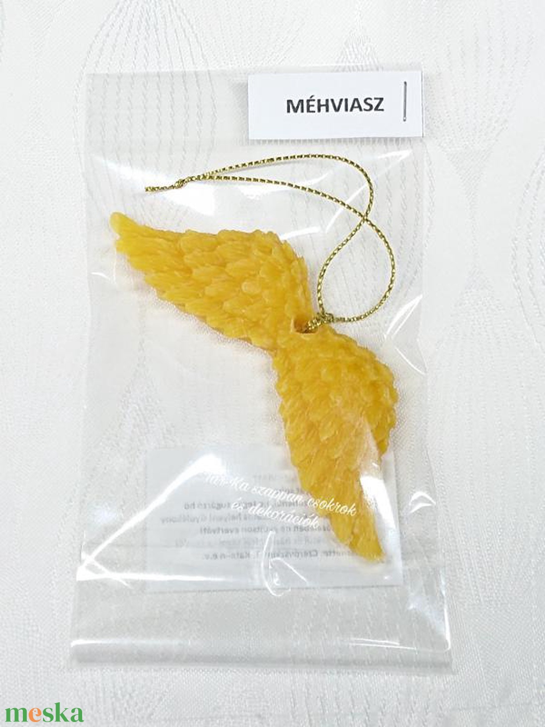 Angyalszárny méhviasz illatviaszok - otthon & életmód - gyertya, illat, aroma - illatviasz - Meska.hu Angyalszárny méhviasz illatviaszok - otthon & életmód - gyertya, illat, aroma - illatviasz - Meska.hu