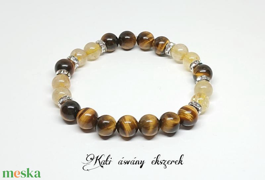 Napfonat-csakra erősítő ásvány karkötő - ékszer - karkötő - ásványkarkötő - Meska.hu Napfonat-csakra erősítő ásvány karkötő - ékszer - karkötő - ásványkarkötő - Meska.hu