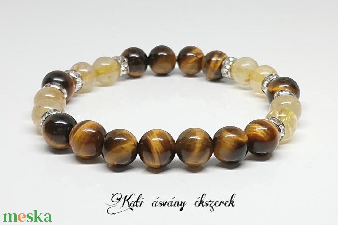 Napfonat-csakra erősítő ásvány karkötő - ékszer - karkötő - ásványkarkötő - Meska.hu Napfonat-csakra erősítő ásvány karkötő - ékszer - karkötő - ásványkarkötő - Meska.hu