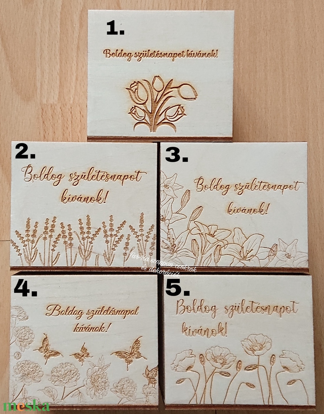 Boldog születésnapot kívánok! szappanvirág csokor - otthon & életmód - dekoráció - virágdísz és tartó - csokor & virágdísz - Meska.hu