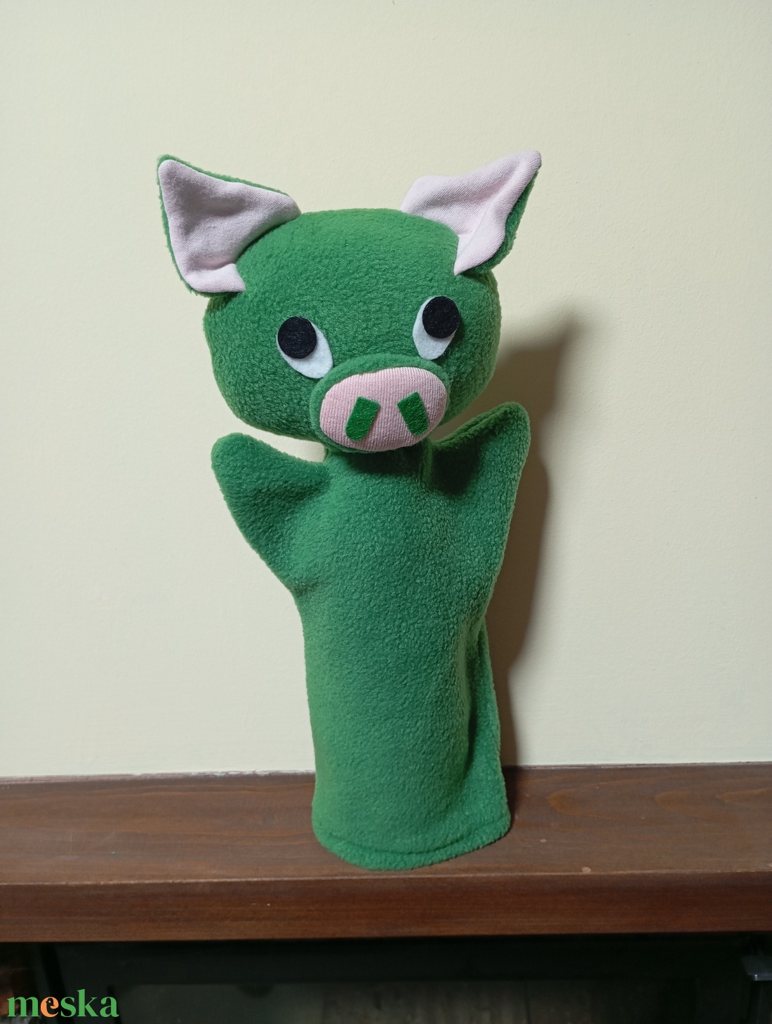 Báb Mazsola - játék & sport - bábok - báb készlet - Meska.hu