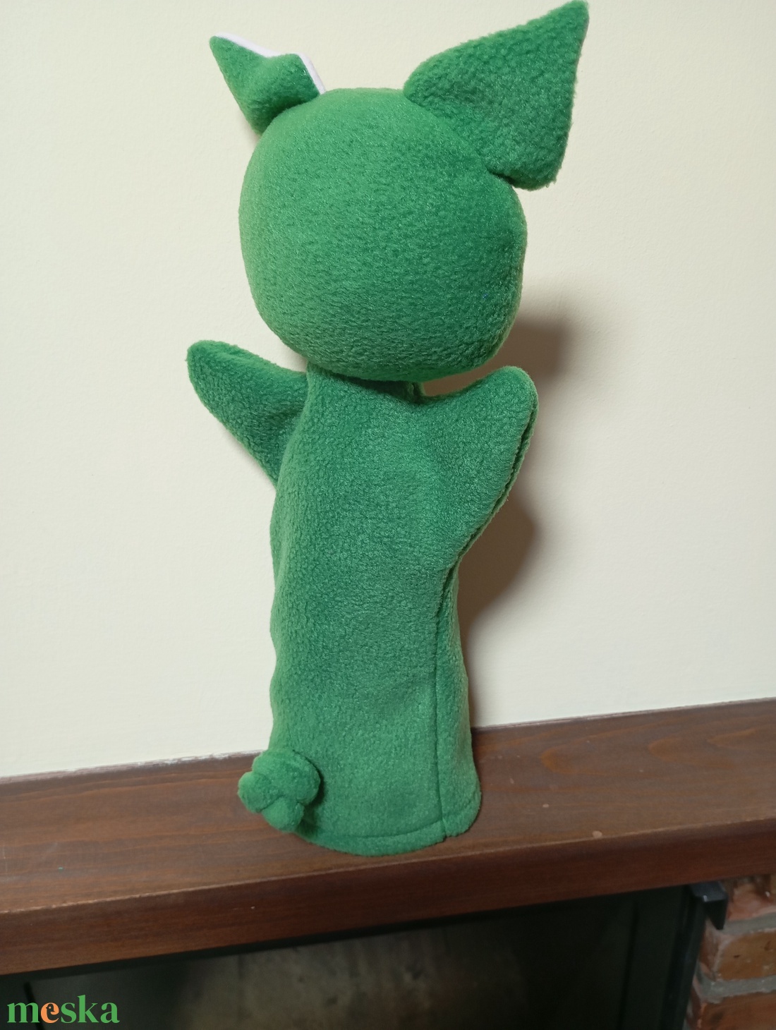 Báb Mazsola - játék & sport - bábok - báb készlet - Meska.hu