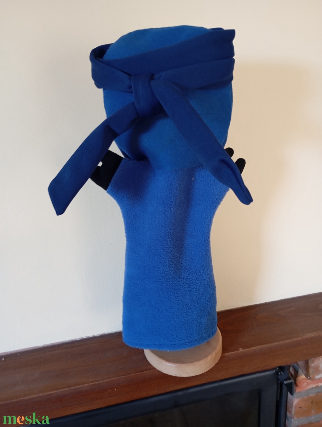 Báb Ninjendó - játék & sport - bábok - báb készlet - Meska.hu