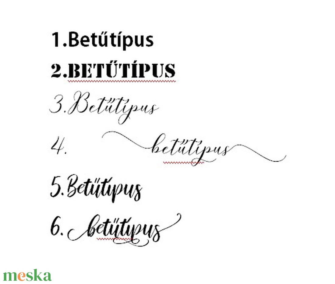 Egyedi öntapadós fólia, címke, matrica - alap színek - otthon & életmód - dekoráció - fali és függő dekoráció - felirat - Meska.hu