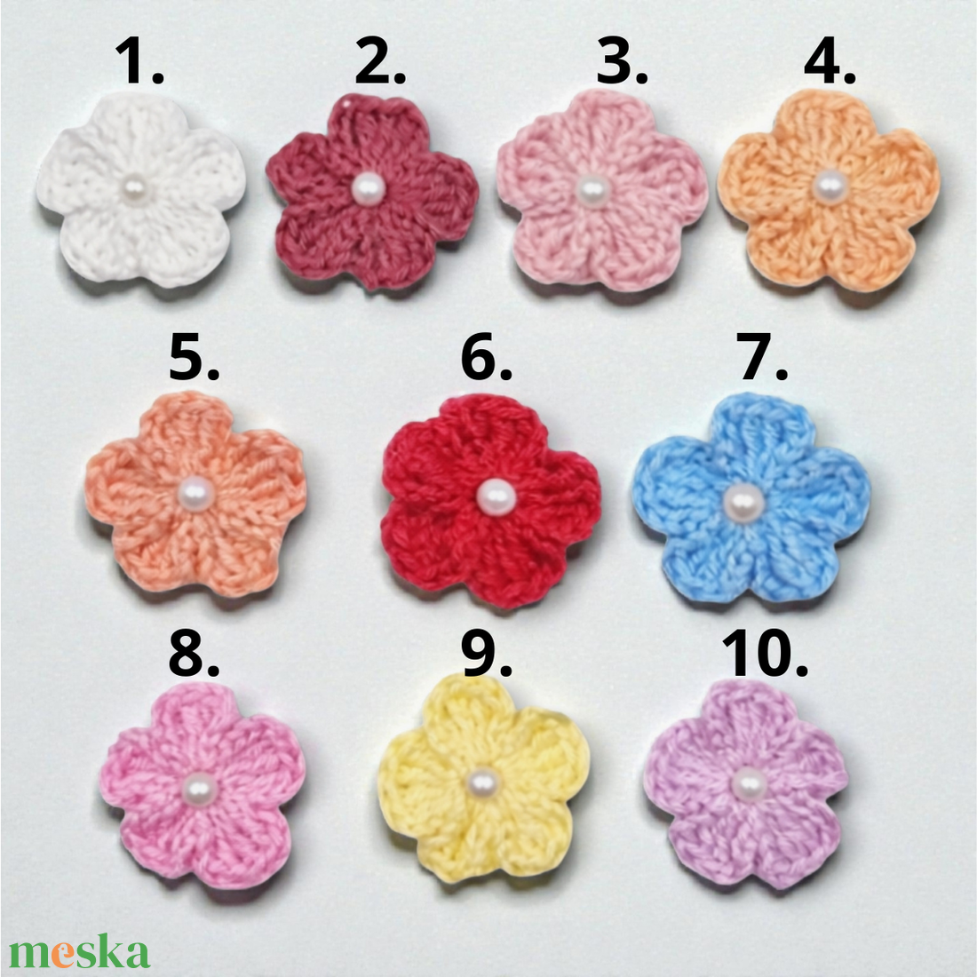 Egyedi feliratos szív alakú gravírozott fa dísz horgolt virággal- Ajándék óvó néninek, tanító néninek - otthon & életmód - dekoráció - dísztárgy - Meska.hu