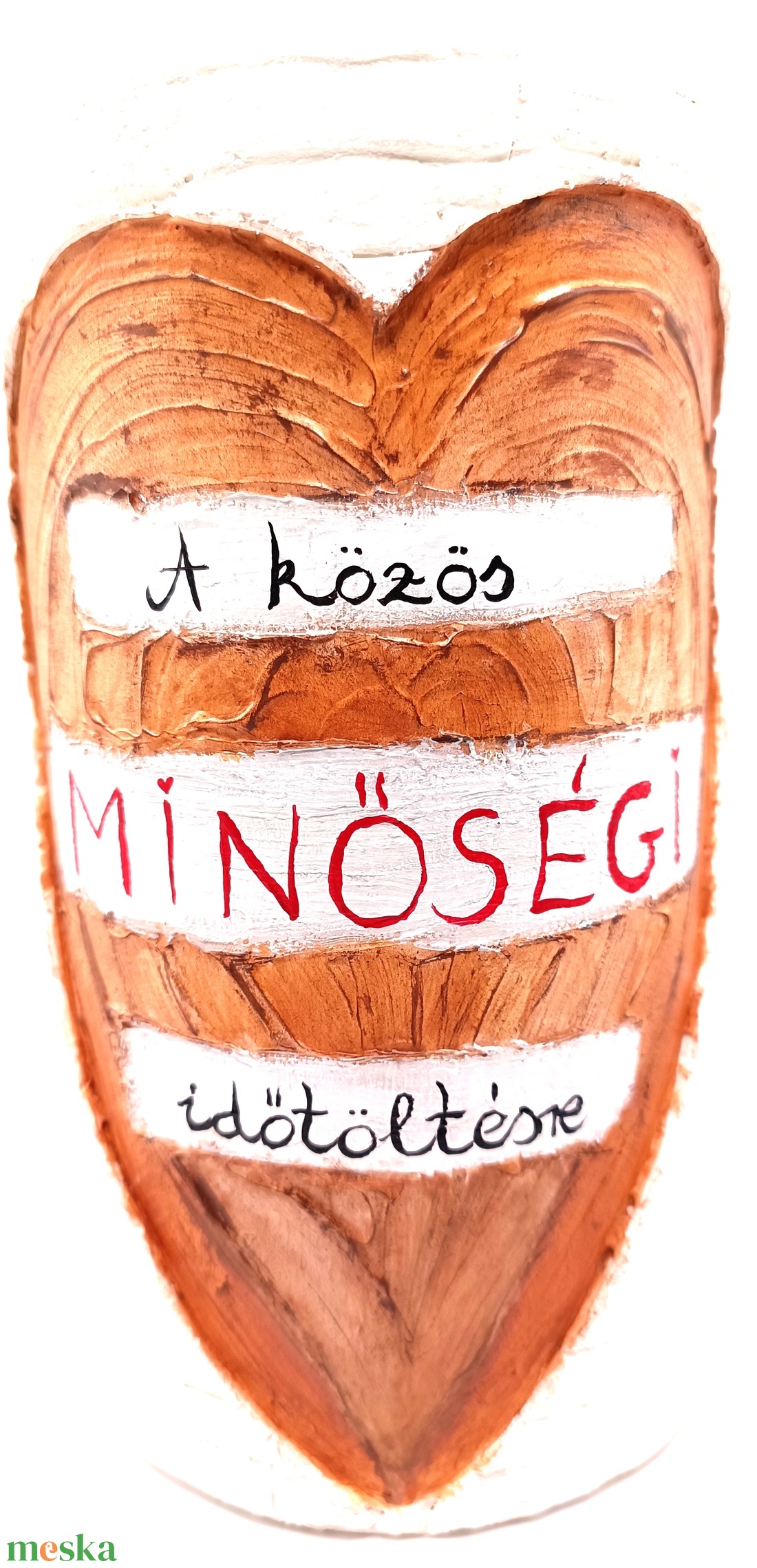  A közös minőségi időtöltésre persely  - otthon & életmód - dekoráció - asztal és polc dekoráció - persely - Meska.hu